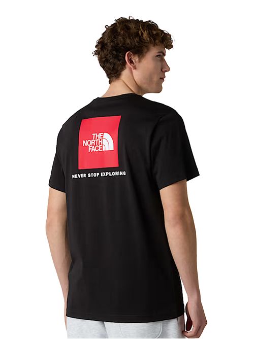 THE NORTH FACE T-shirt NSE Box THE NORTH FACE | NF0A87NPJK31
